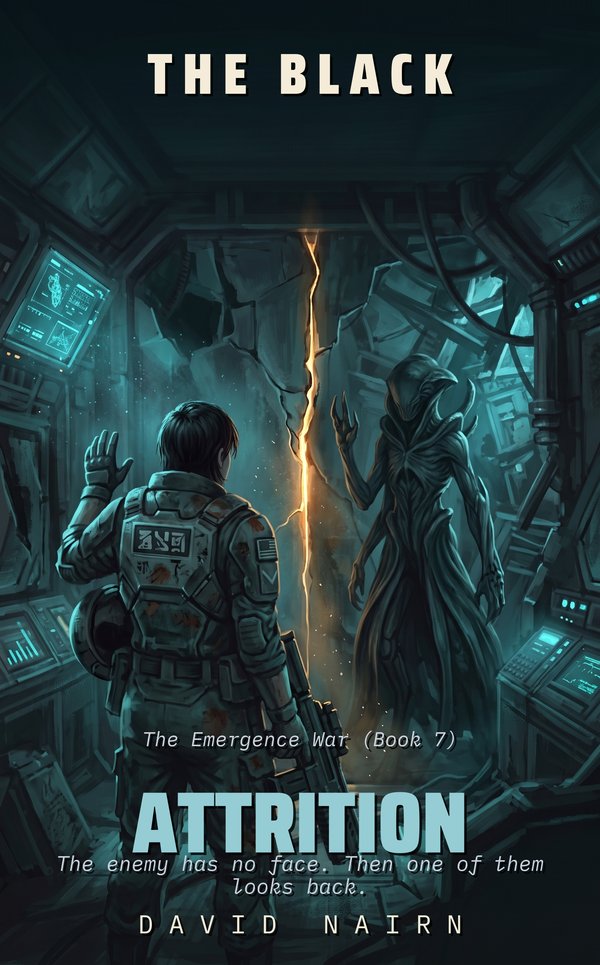 Cover of Book 7: Attrition